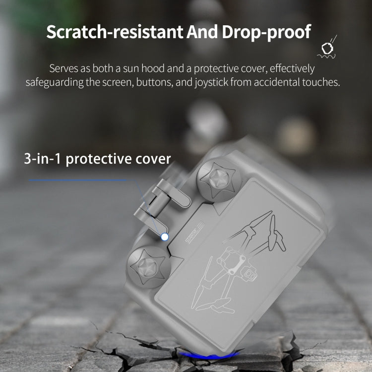 For DJI RC / RC 2 STARTRC Remote Control Sunshade Protection Cover, For DJI RC / RC 2 For DJI RC / RC 2 STARTRC Remote Control Sunshade Protection Cover, For DJI RC / RC 2